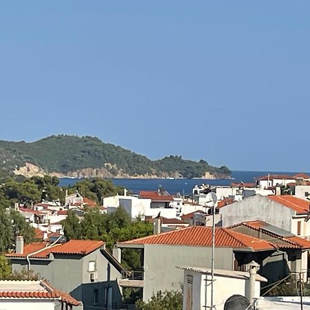 Katerinas Apartmens Città di Skiathos Esterno foto