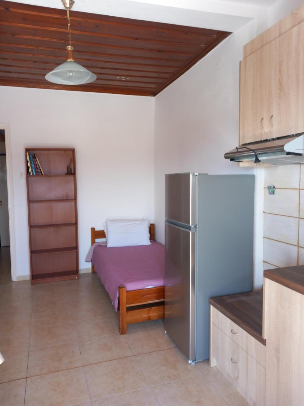 Katerinas Apartmens Città di Skiathos Esterno foto
