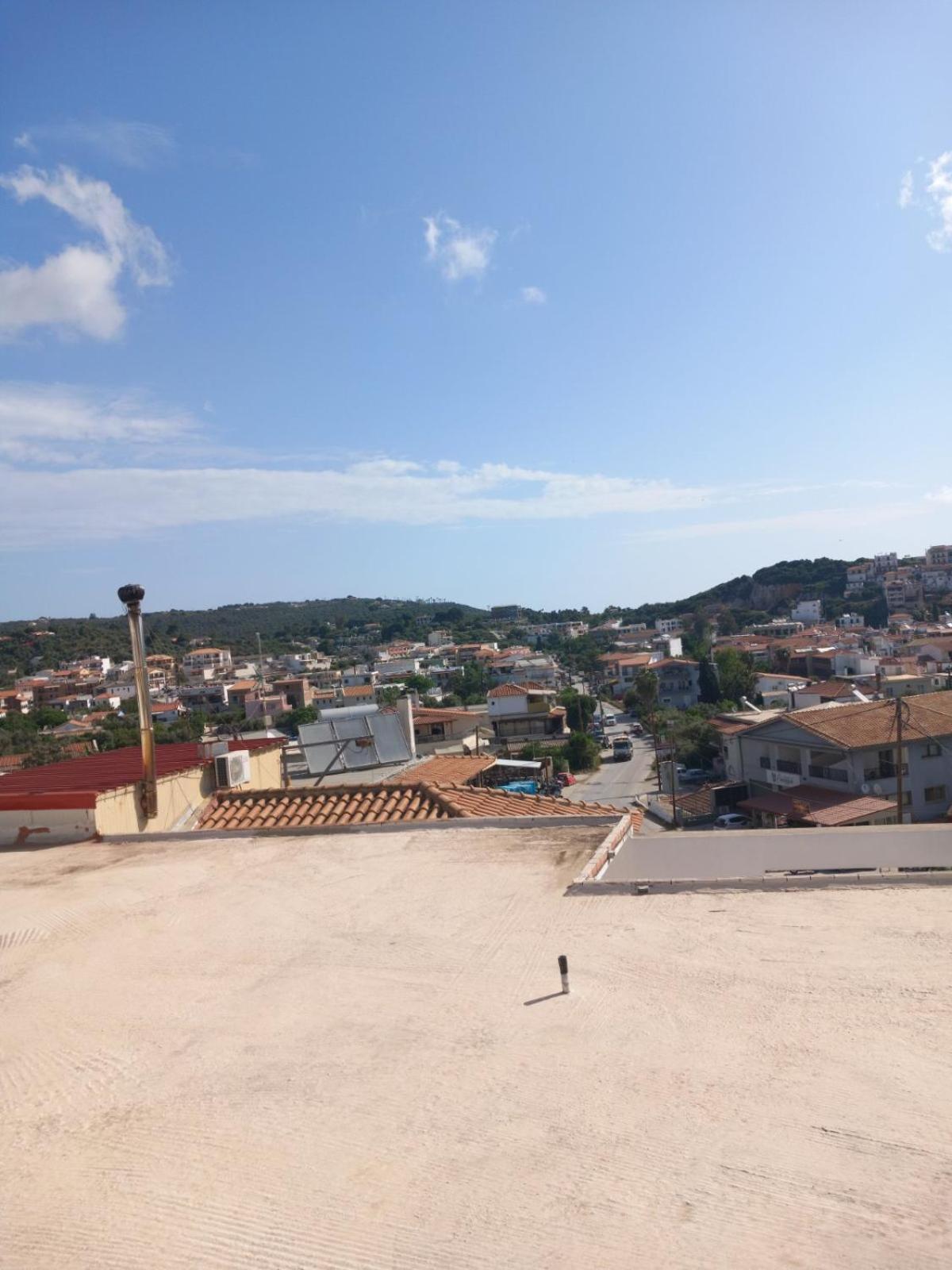 Katerinas Apartmens Città di Skiathos Esterno foto