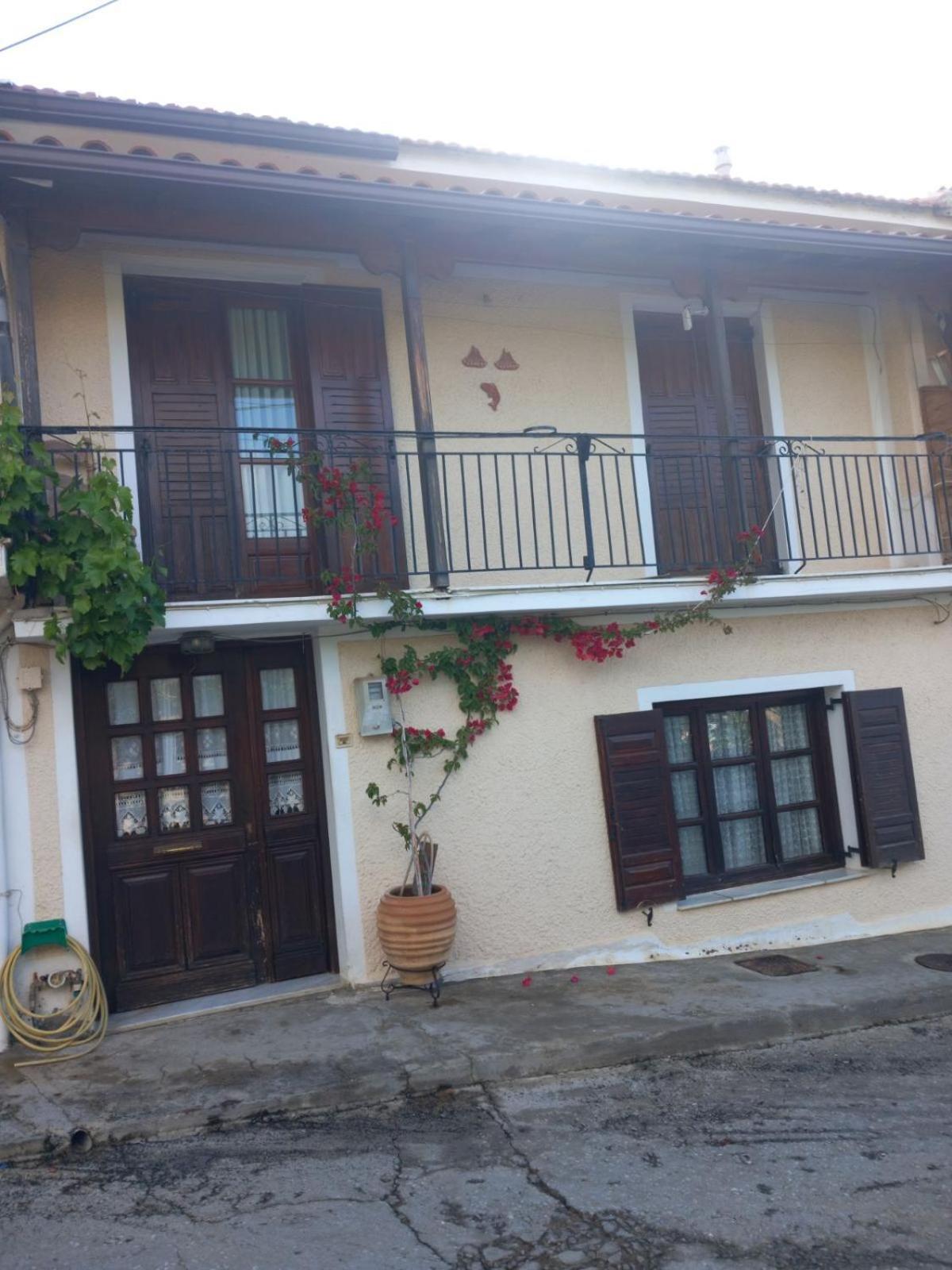 Katerinas Apartmens Città di Skiathos Esterno foto