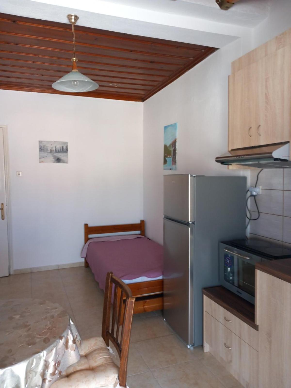 Katerinas Apartmens Città di Skiathos Esterno foto