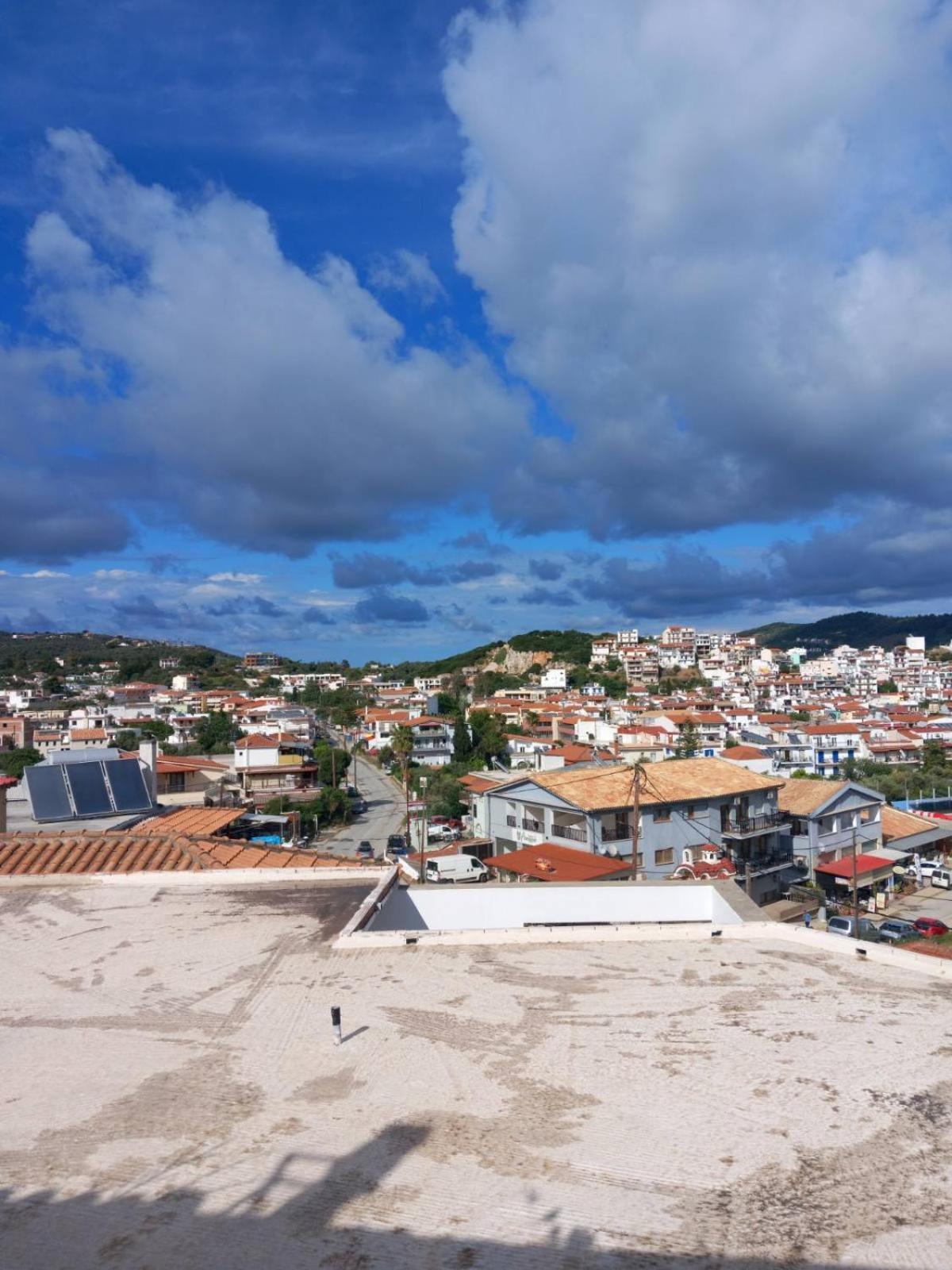 Katerinas Apartmens Città di Skiathos Esterno foto
