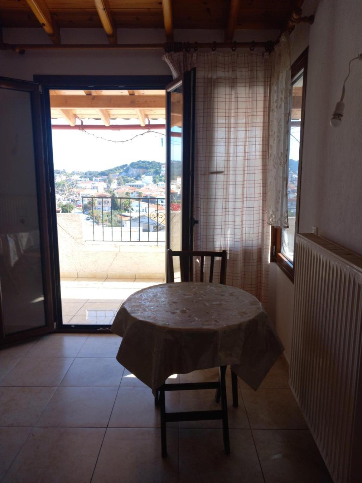 Katerinas Apartmens Città di Skiathos Esterno foto