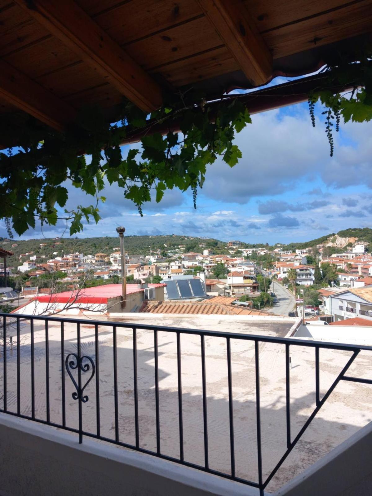 Katerinas Apartmens Città di Skiathos Esterno foto