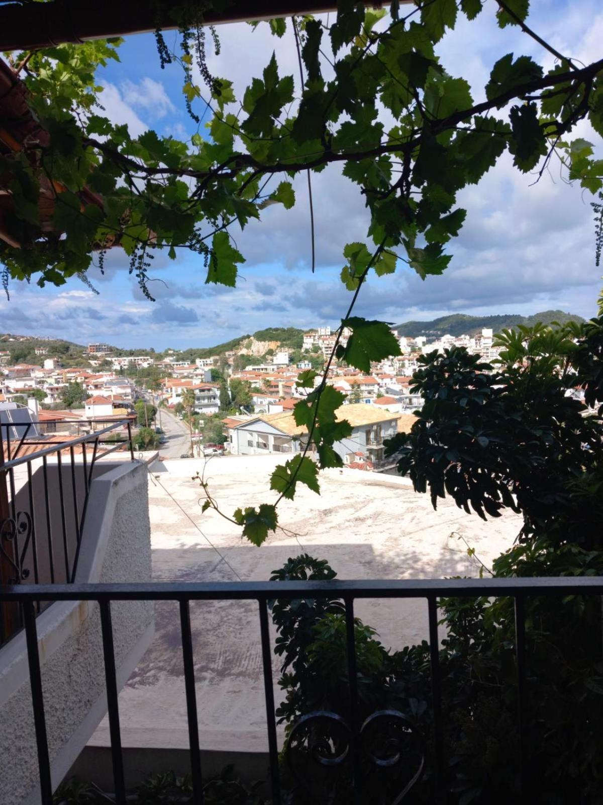 Katerinas Apartmens Città di Skiathos Esterno foto