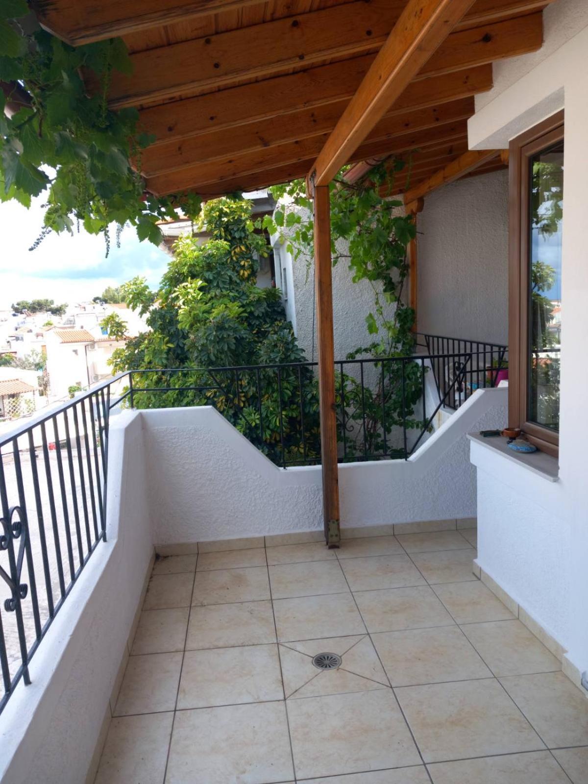 Katerinas Apartmens Città di Skiathos Esterno foto