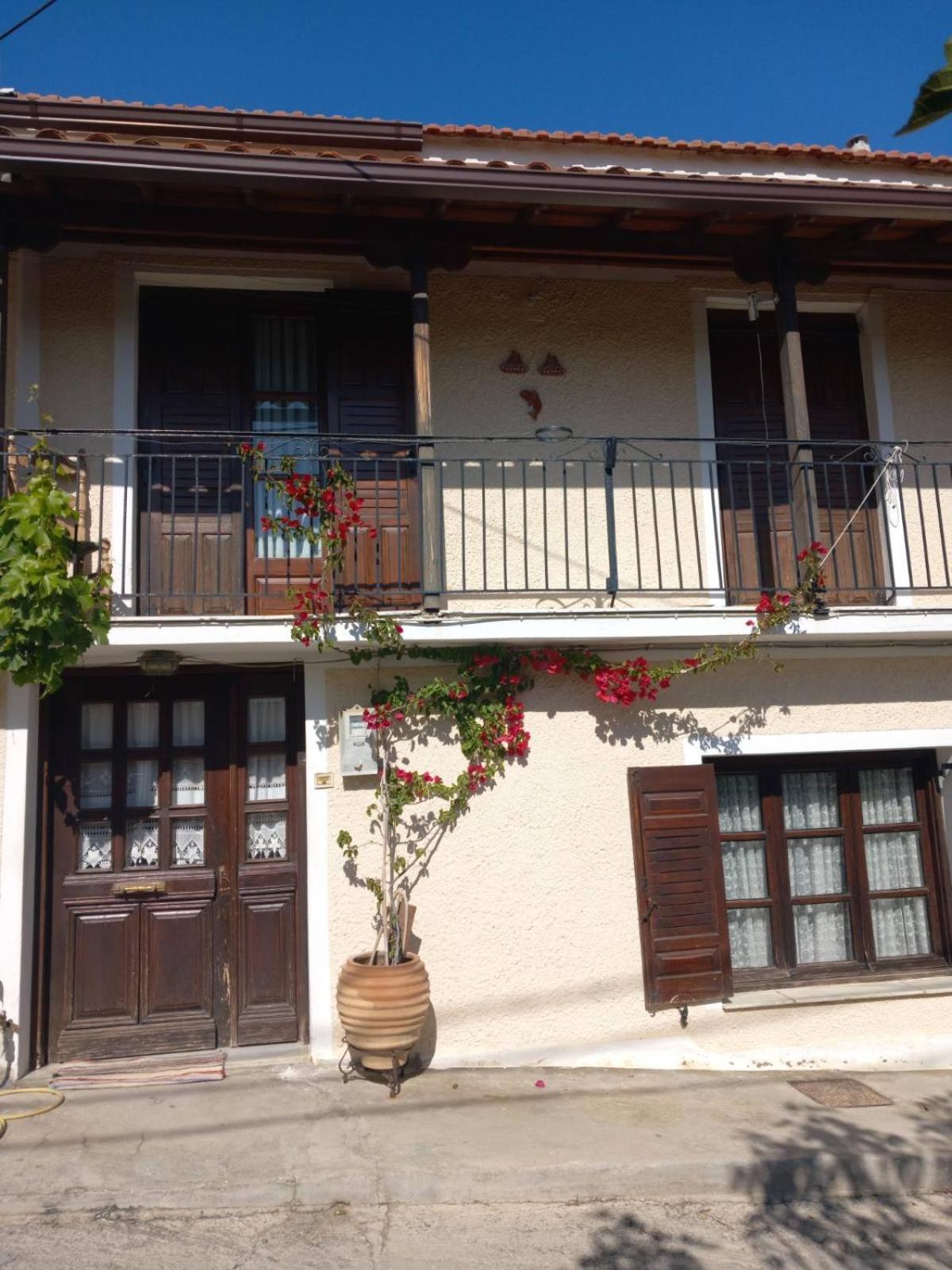 Katerinas Apartmens Città di Skiathos Esterno foto