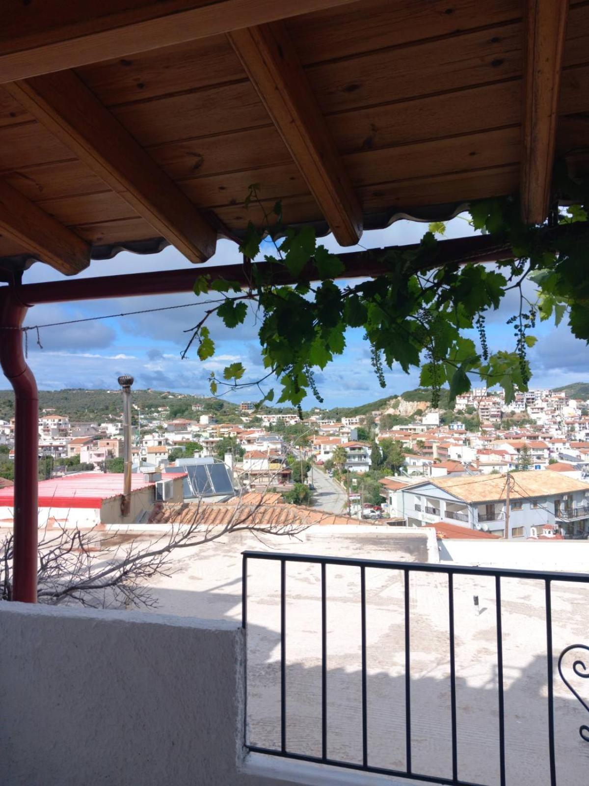 Katerinas Apartmens Città di Skiathos Esterno foto