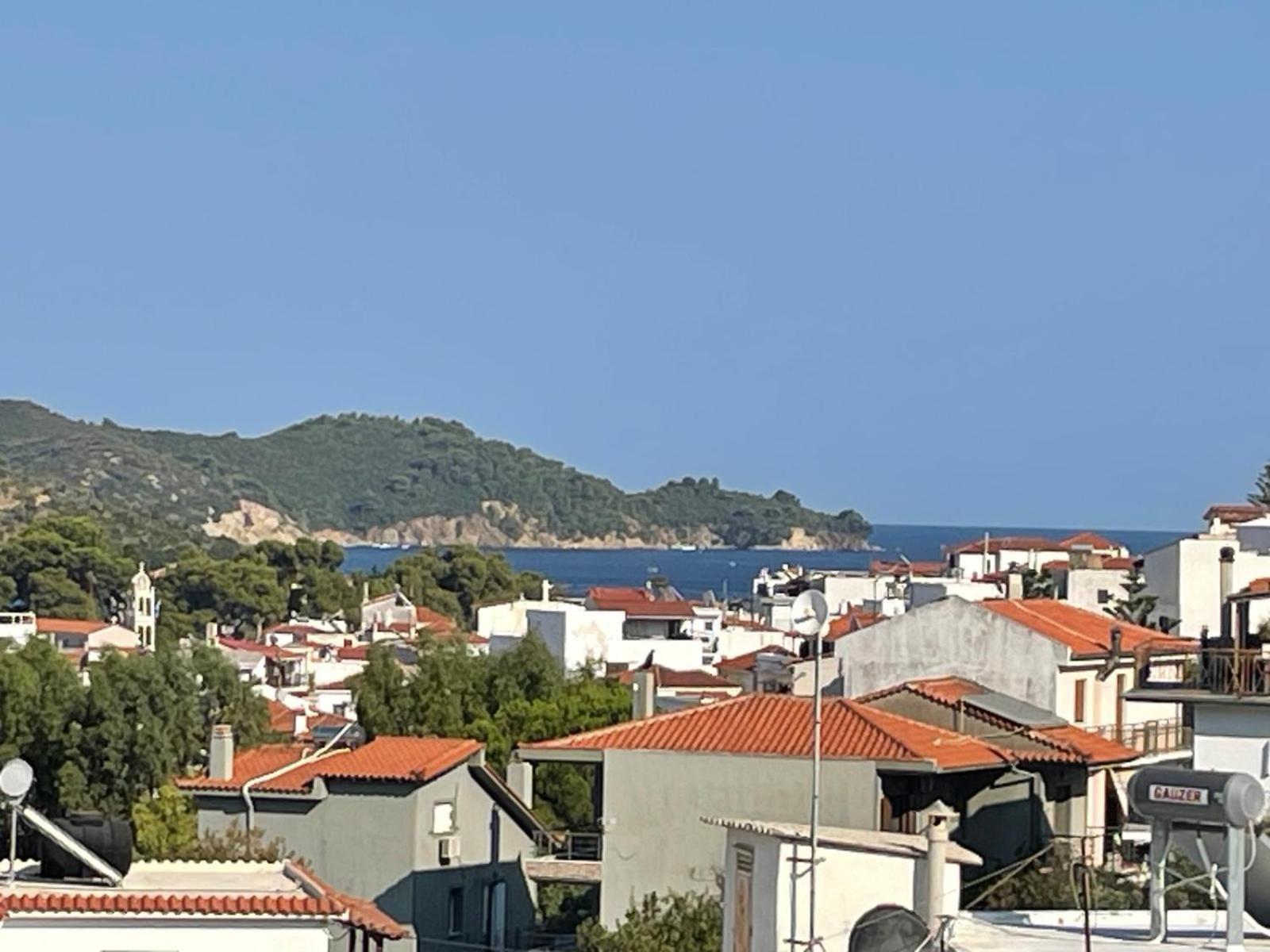 Katerinas Apartmens Città di Skiathos Esterno foto