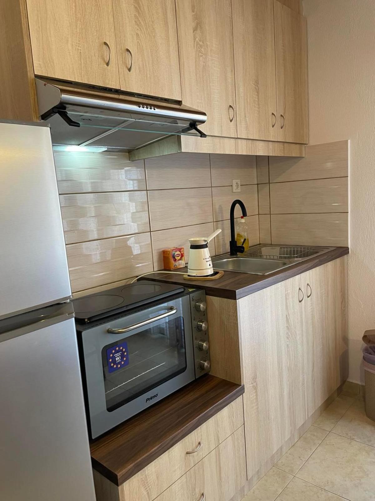 Katerinas Apartmens Città di Skiathos Esterno foto