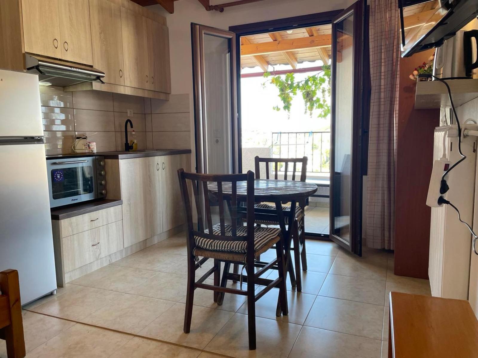Katerinas Apartmens Città di Skiathos Esterno foto