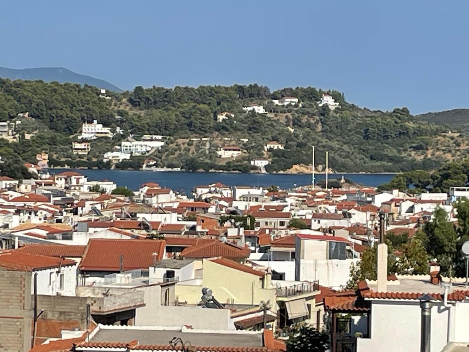 Katerinas Apartmens Città di Skiathos Esterno foto