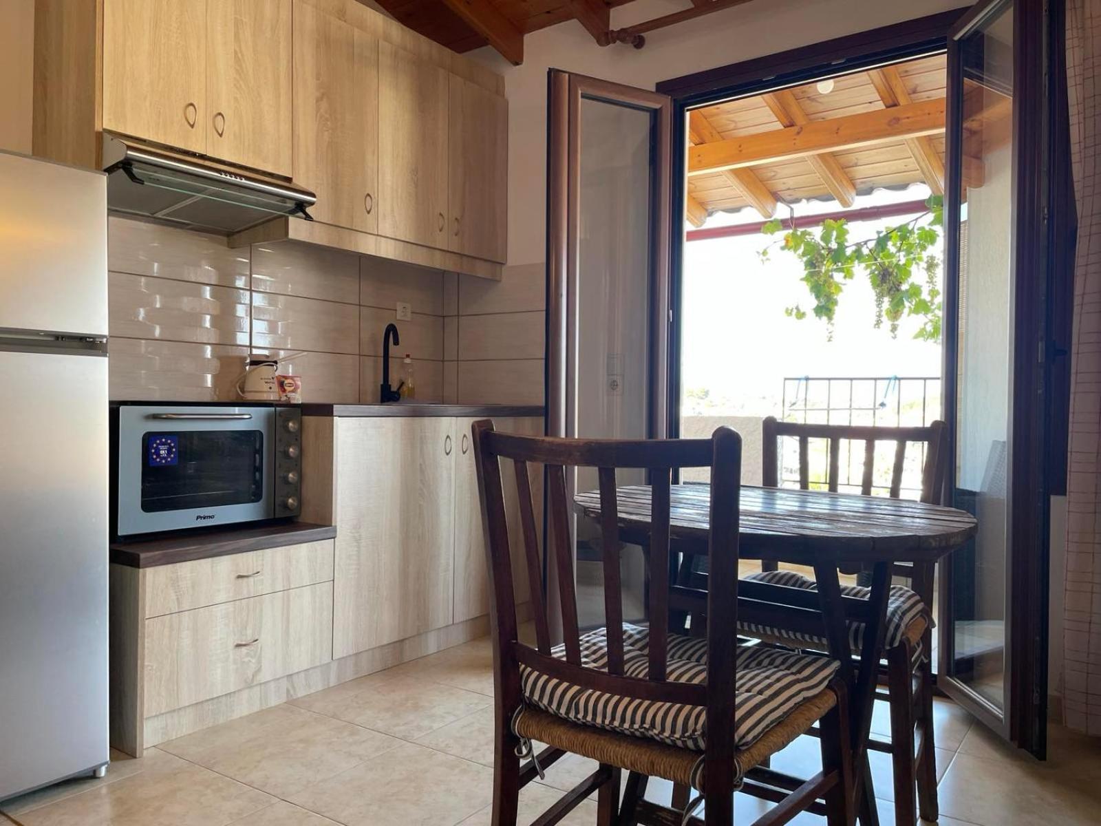 Katerinas Apartmens Città di Skiathos Esterno foto