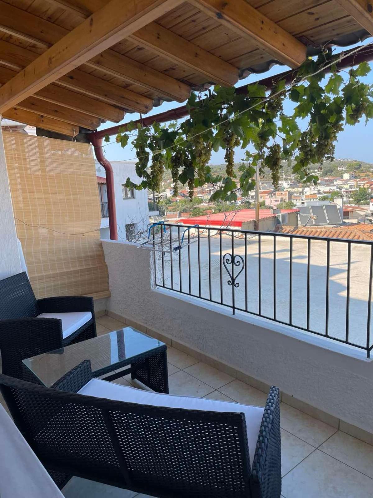 Katerinas Apartmens Città di Skiathos Esterno foto